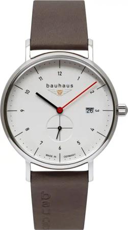 Bauhaus 2130-1 Herrenuhr Classic 41mm 5ATM