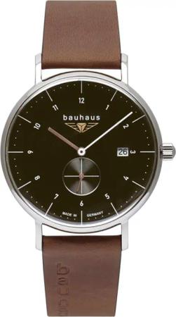 Bauhaus 2132-2 Herrenuhr Classic 41mm 5ATM