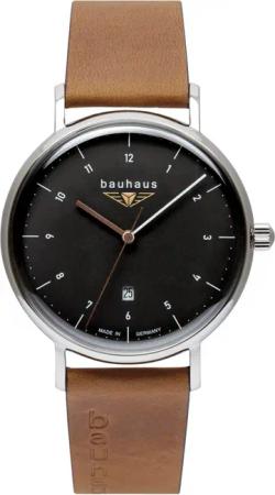Bauhaus 2142-2 Herrenuhr Classic 41mm 5ATM