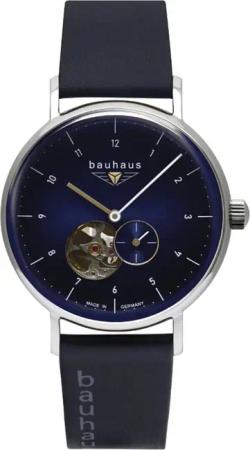Bauhaus 2166-3 Herrenuhr Classic Automatik 41mm 5ATM