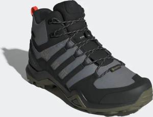 adidas TERREX Wanderschuh "TERREX SWIFT R2 MID GORE-TEX", wasserdicht