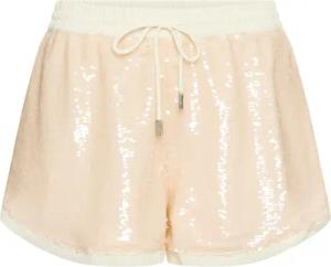 BOSS ORANGE Webhose "Tills Premium Damenmode", mit Pailetten