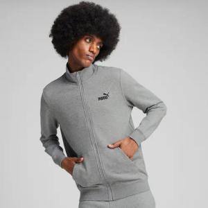 PUMA Trainingsjacke "ESS NO. 1 LOGO TRACK JACKET TR", ohne Kapuze