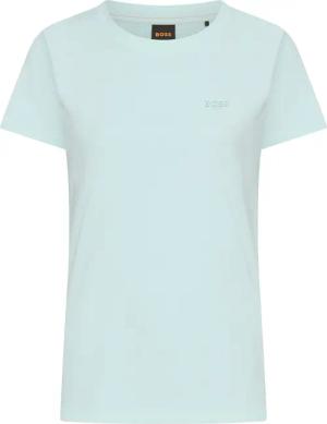 BOSS ORANGE T-Shirt "Esogo Premium Damenmode", mit Logo