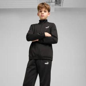 PUMA Trainingsanzug "POLY SUIT B", (2 tlg.)