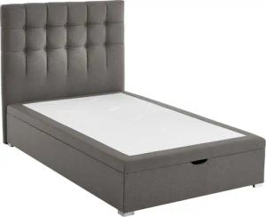 ATLANTIC home collection Boxbett "Riona, erweiterbar zu Doppel- und Familienbett", wahlweise mit 120x200cm Taschen-Federkernmatratze oder ohne Matratze