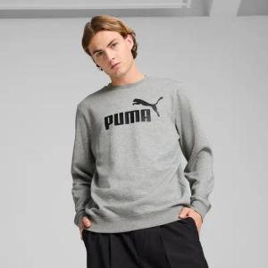 PUMA Langarmshirt "ESS NO. 1 LOGO CREW FL"