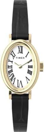 Timex Uhr Cavatina TW2W78300 Goldfarben