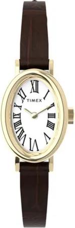 Timex Uhr Cavatina TW2W78500 Goldfarben