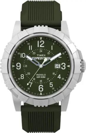 Timex Uhr Expedition Ridge TW4B32100 Silberfarben