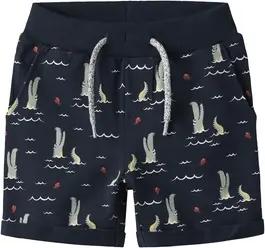 name it Sweatshorts Nmmvermo Navy Blazer