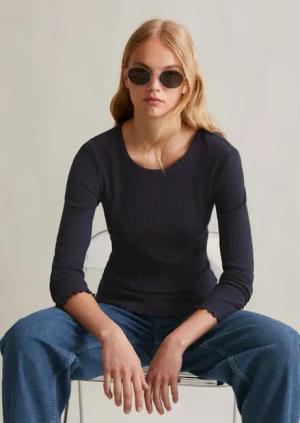 Longsleeve regular