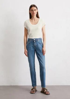 Jeans Model Theda boyfriend cropped