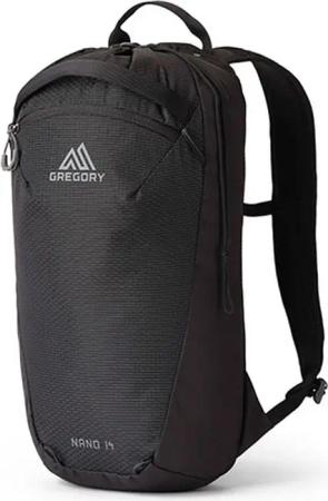 Gregory NANO 14 Liter Wanderrucksack Optic Black