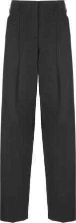 Golden Goose - Black Flavia Pants - Größe 42 - schwarz