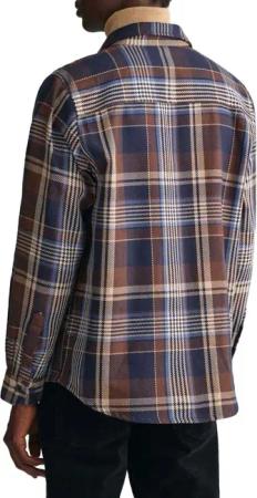 GANT - Gant Overshirts Blauw 3230203 410 - Größe L - blue