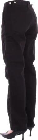 CARHARTT - Trousers Black Rinsed - Größe 26 - schwarz