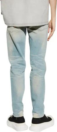 Diesel - d-finitive l.32 pantaloni divers - Größe 33 - bunt