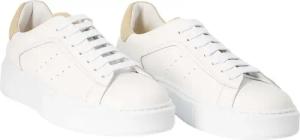 Doucal's Low-Top Sneaker - Doucals Sneakers Wit Du2852alexpv24iw11 - Gr. 45 (EU) - in Weiß - für Damen