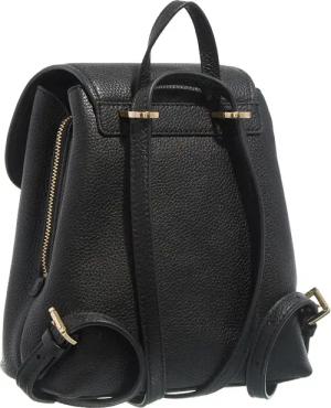 Michael Kors Hobo Bags - Quinn Xs Flap Backpack - Gr. unisize - in Schwarz - für Damen
