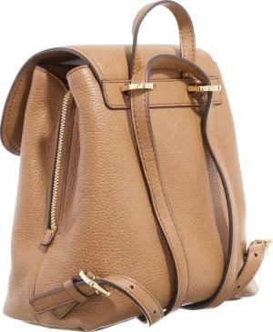 Michael Kors Hobo Bags - Quinn Xs Flap Backpack - Gr. unisize - in Braun - für Damen