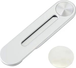 Renkforce Handy-Halterung Renkforce RF-4737406 Handy Ständer Silber