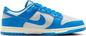 Nike Dunk Herren Schuhe - Silber - Größe: 40 - Leder - Foot Locker