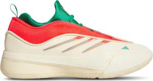 Adidas Dame Herren Schuhe - Weiß - Größe: 44 - Netz/Synthetik - Foot Locker