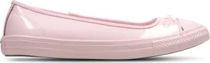 Converse Ctas Dainty Mary Jane Low Damen Sneaker - Rosa - Größe 37 - Leder
