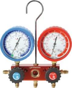 Rothenberger Monteurhilfe, 2-Wege, R410A-R32