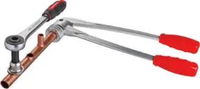 Rothenberger COMBI Kit, 1/2-3/4-1", ROLOCK