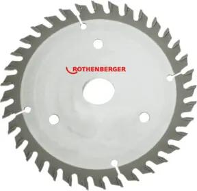 Rothenberger HM-Sägeblatt für ROCUT UKS, 180x30mm