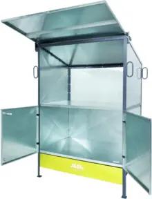 Alba Krapf Planstand Typ 2, H1985 x B1480 x T925 mm