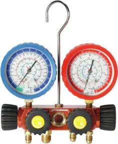 Rothenberger Monteurhilfe, 4-Wege, R22-R407C
