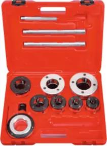 Rothenberger SUPER CUT, NPT 1/2-1" i. Koffer