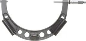 Helios-Preisser Bügelmessschraube HM-Mess fl. Abl. 0,01mm 550-600mm