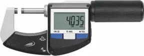 Helios-Preisser Dig. Bügelmessschraube IP65 IW Linear 0-25mm