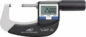 Helios-Preisser Dig. Bügelmessschraube IP65 IW Linear 25-50mm