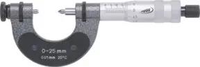 Helios-Preisser Gewindeflanken-Messschraube 0,01mm 50 - 75 mm