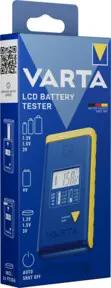 Varta LCD-Batterietester 1er Blister