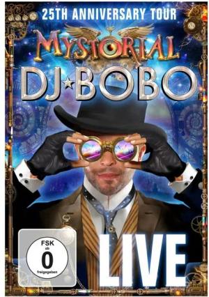 DVD Mystorial-Live