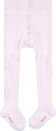 FALKE Strickstrumpfhose Cable (1 St) mit feiner Strickoptik
