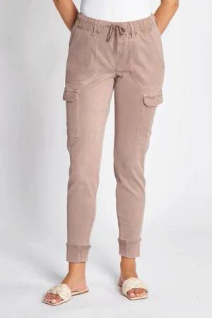 Zhrill Shorts ZHDAISEY STRIPED (0-tlg)