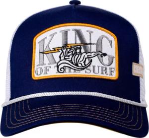 Coastal Trucker Cap "Coastal Trucker Cap HFT King Surf"