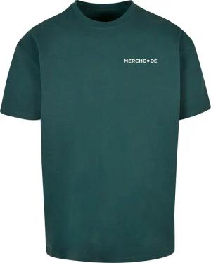 Merchcode T-Shirt "Merchcode Herren Break The Rules Heavy Oversize Tee", (1 tlg.)