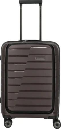 Travelite Handgepäckkoffer Air Base S+ 55cm coffee