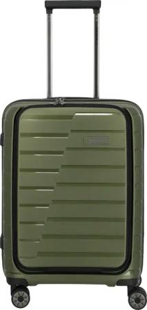 Travelite Handgepäckkoffer Air Base S+ 55cm olive