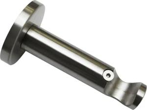 SCHÖNER WOHNEN-Kollektion Wandträger "Träger offen für Ø 20 mm", (1 St.), Serie Einzelprogramm Leon Ø 20 mm
