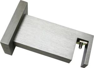 SCHÖNER WOHNEN-Kollektion Wandträger "Slim", (1 St.), Serie Einzelprogramm Matteo rechteckig