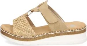 Rieker Textil Pantoffel